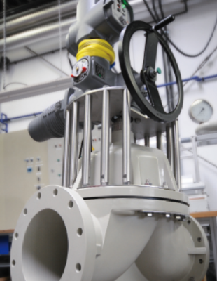 大尺寸隔膜閥PP、PVDF材質(zhì)_大尺寸隔膜閥PP、PVDF材質(zhì)生產(chǎn).制造.批發(fā)-廣州 .