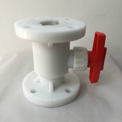 圣豐PP隔膜閥 特性、應用與選型指南