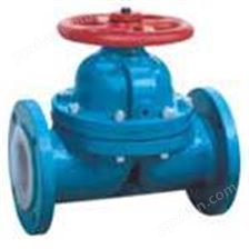 G41F46 型聚四氟乙烯（PTFE）襯里隔膜閥 特性、應(yīng)用與選型指南