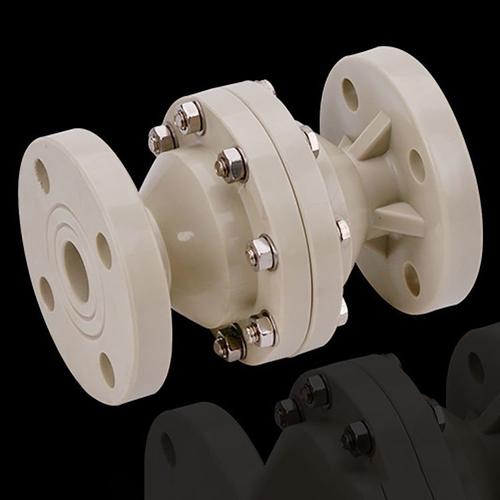 聚丙烯（PP）系列閥門的特性與應(yīng)用 法蘭止回閥、排氣閥與隔膜閥