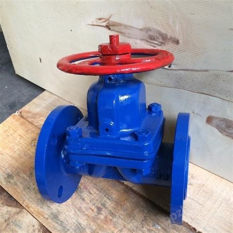 G41F46襯氟隔膜閥 結構、特點與應用領域詳解